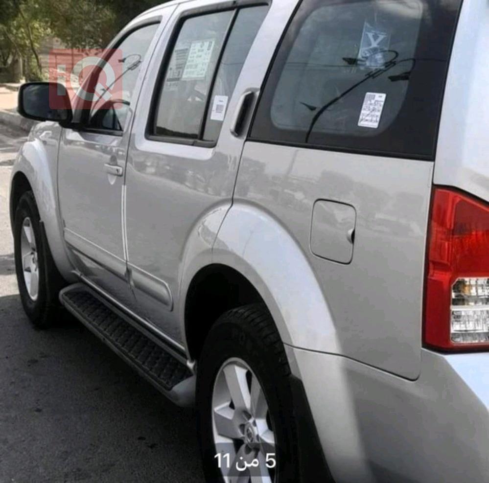 نيسان باثفايندر